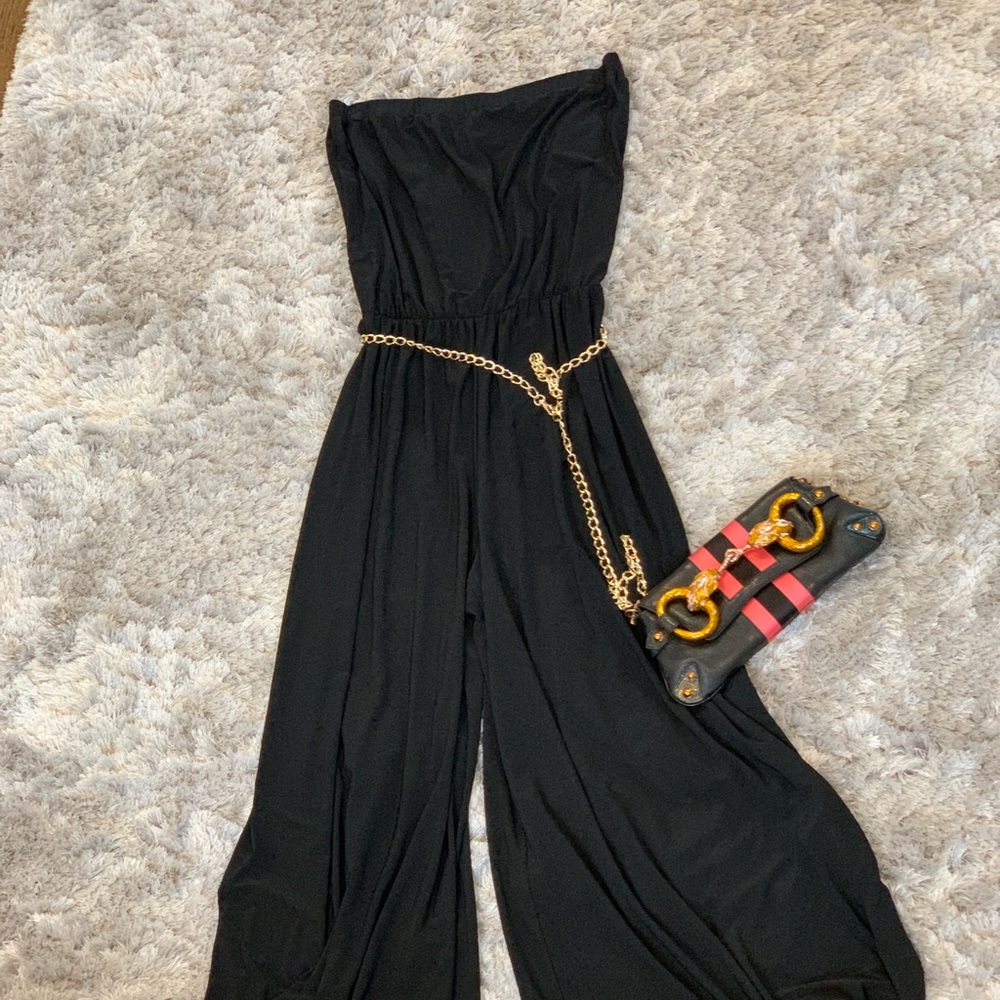 Black Jumpsuit